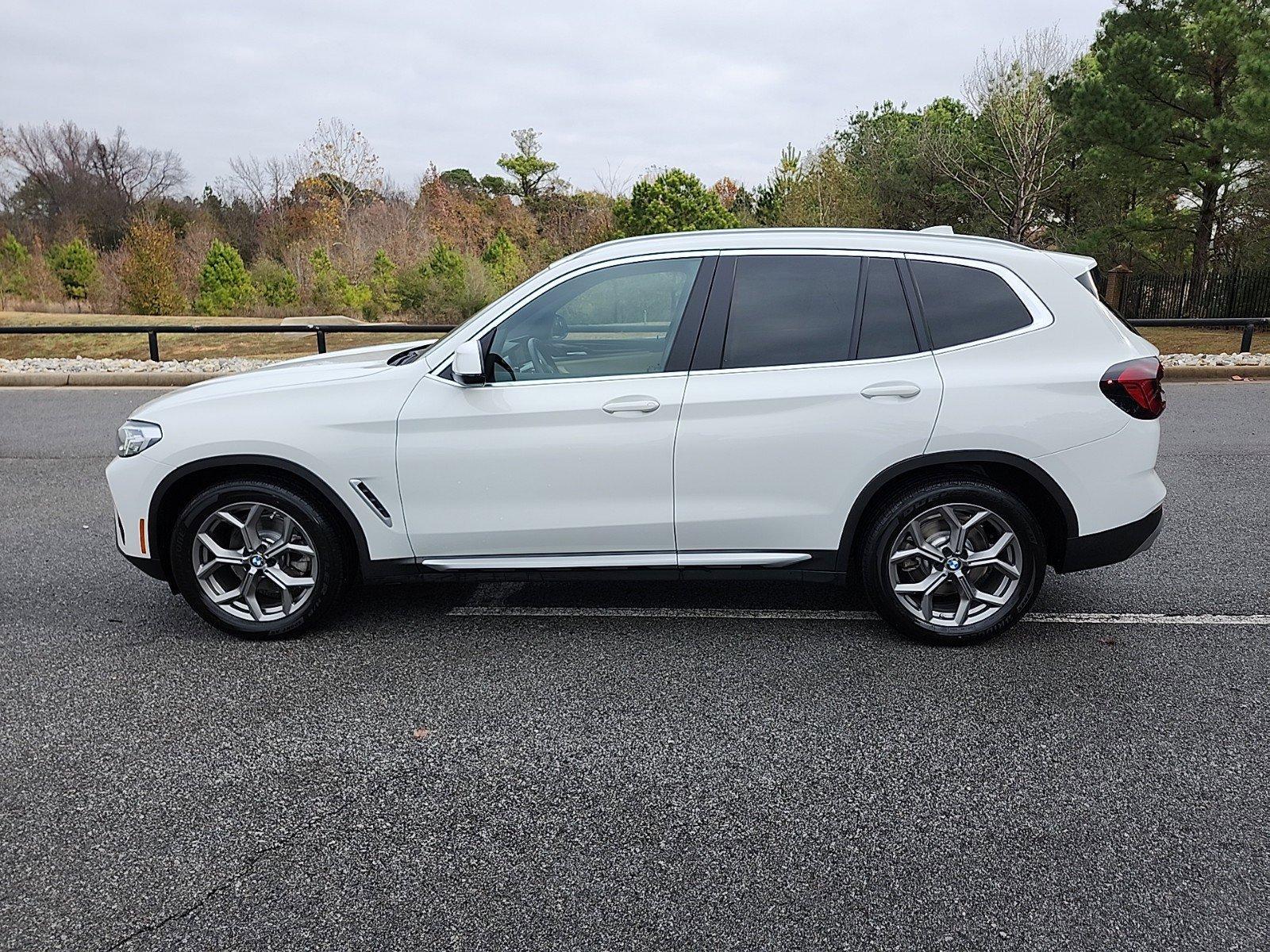 Used 2022 BMW X3 30i with VIN 5UX43DP03N9K45852 for sale in Bryant, AR