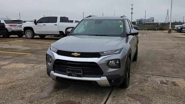 2023 Chevrolet Trailblazer Vehicle Photo in HOUSTON, TX 77054-4802