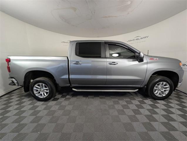 2023 Chevrolet Silverado 1500 Vehicle Photo in ENGLEWOOD, CO 80113-6708