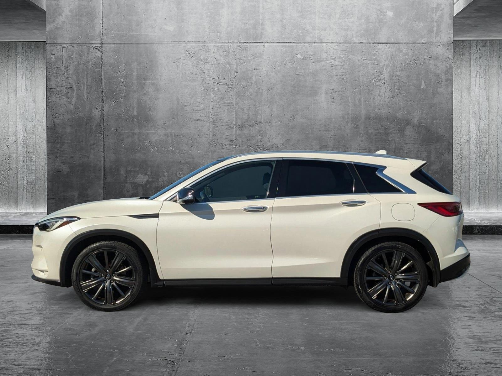 2020 INFINITI QX50 Vehicle Photo in St. Petersburg, FL 33713