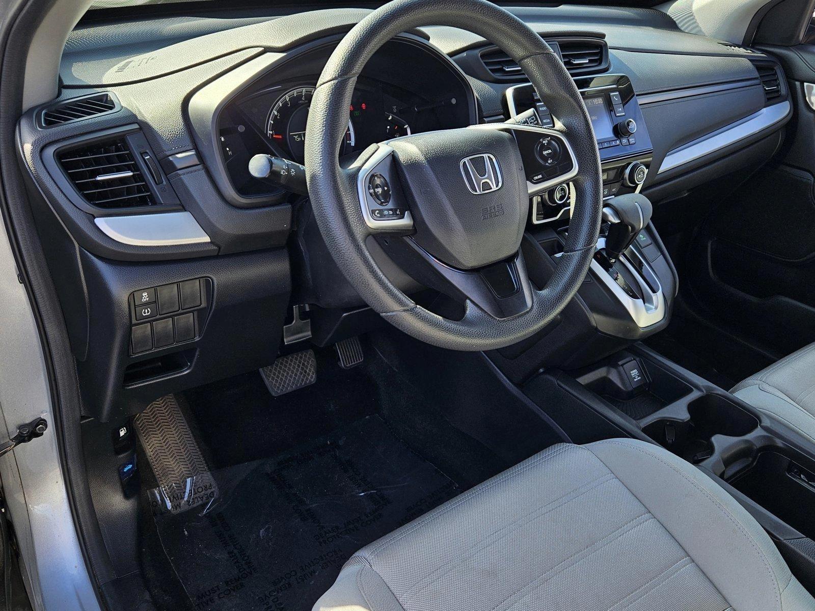 2019 Honda CR-V Vehicle Photo in Clearwater, FL 33764