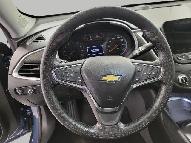 2024 Chevrolet Malibu Vehicle Photo in OSHKOSH, WI 54904-7811