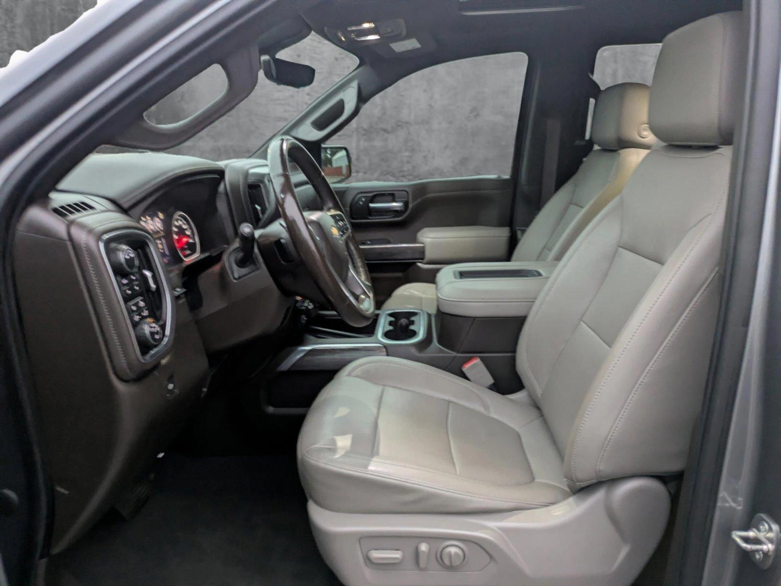 2020 Chevrolet Silverado 1500 Vehicle Photo in Spokane Valley, WA 99212