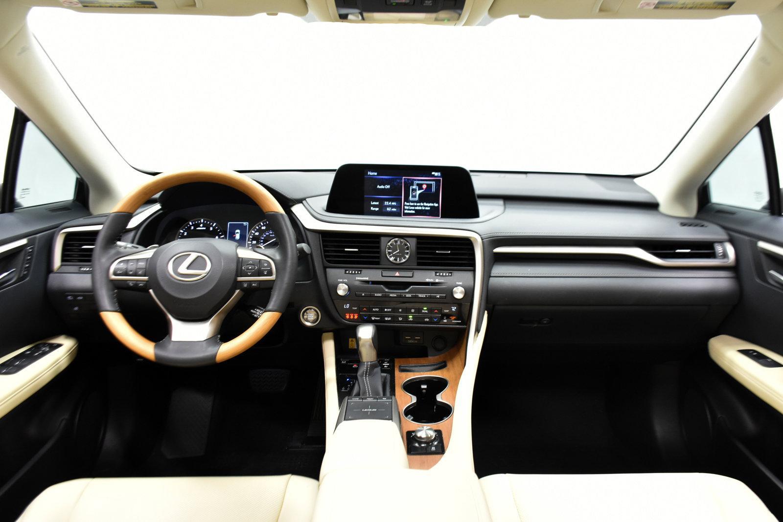 2021 Lexus RX 350 Vehicle Photo in DALLAS, TX 75235