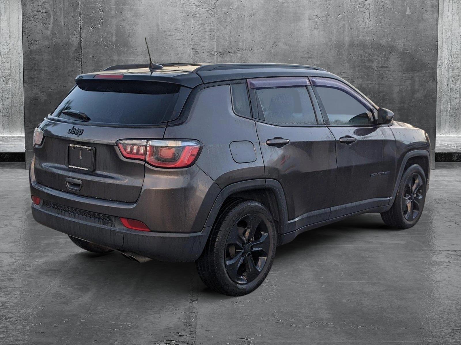 2019 Jeep Compass Vehicle Photo in Pembroke Pines, FL 33027