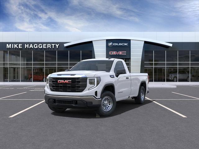 2025 GMC Sierra 1500 Vehicle Photo in OAK LAWN, IL 60453-2517