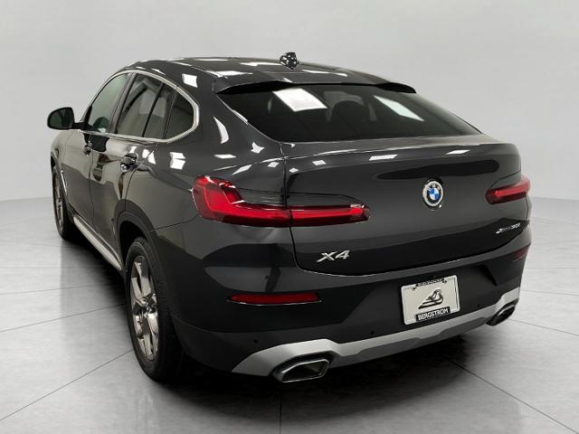 2022 BMW X4 xDrive30i Vehicle Photo in Appleton, WI 54913