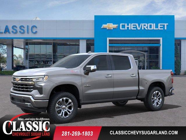 2025 Chevrolet Silverado 1500 Vehicle Photo in SUGAR LAND, TX 77478-0000