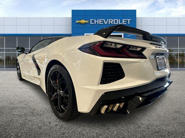 2022 Chevrolet Corvette Stingray Vehicle Photo in RIVERSIDE, CA 92504-4106