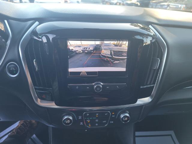 2021 Chevrolet Traverse Vehicle Photo in LA MESA, CA 91942-8211