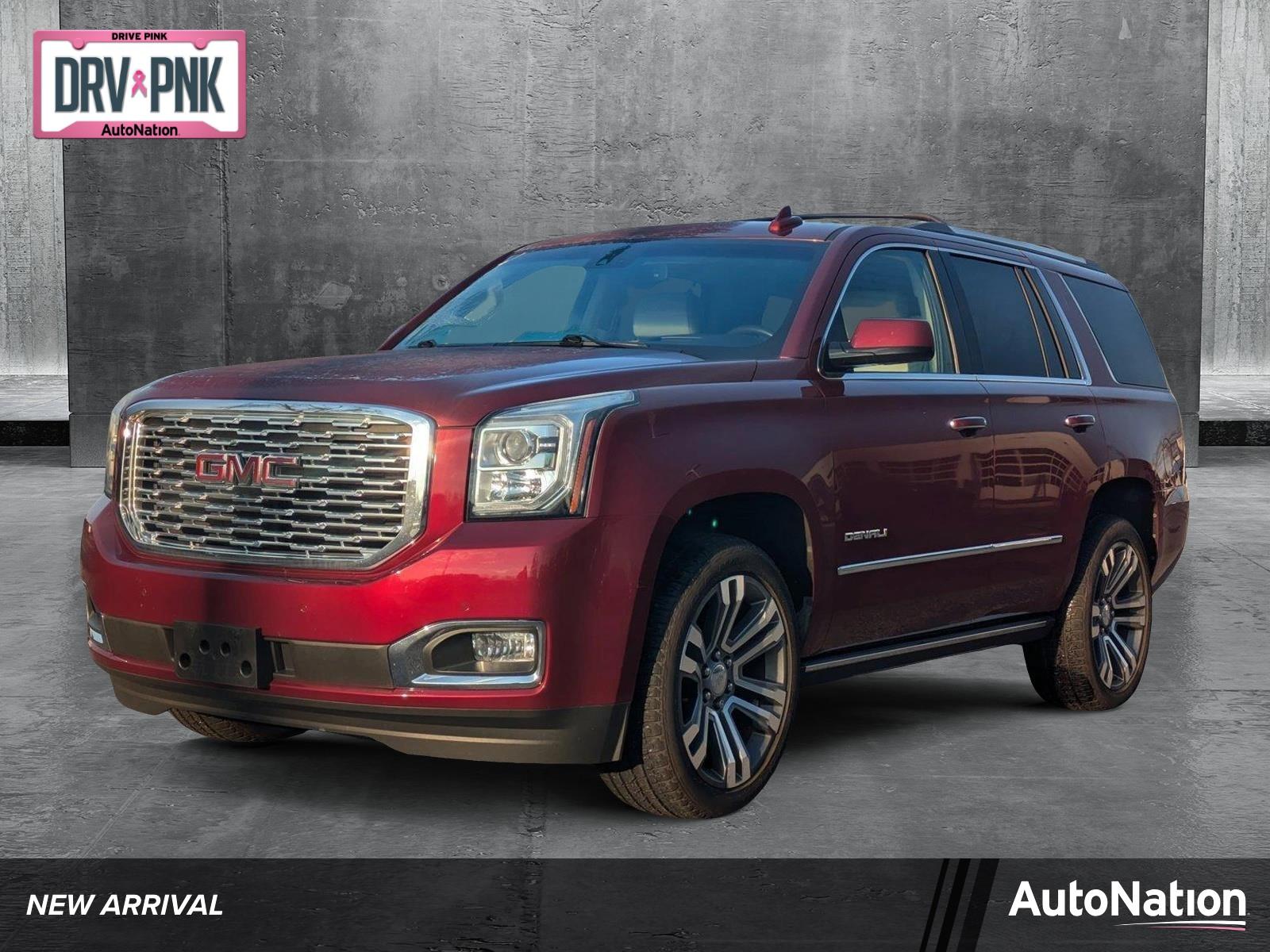 2018 GMC Yukon Vehicle Photo in LAUREL, MD 20707-4622