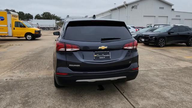 2022 Chevrolet Equinox Vehicle Photo in HOUSTON, TX 77054-4802