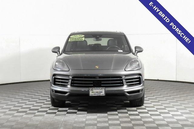 2020 Porsche Cayenne Vehicle Photo in Puyallup, WA 98371