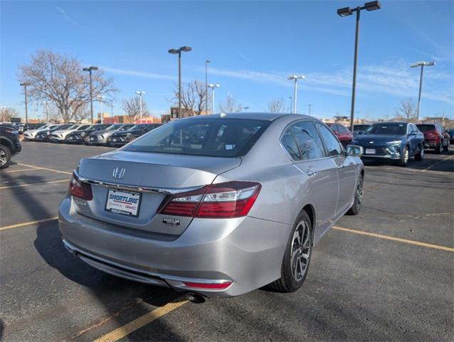 2016 Honda Accord Vehicle Photo in AURORA, CO 80012-4011