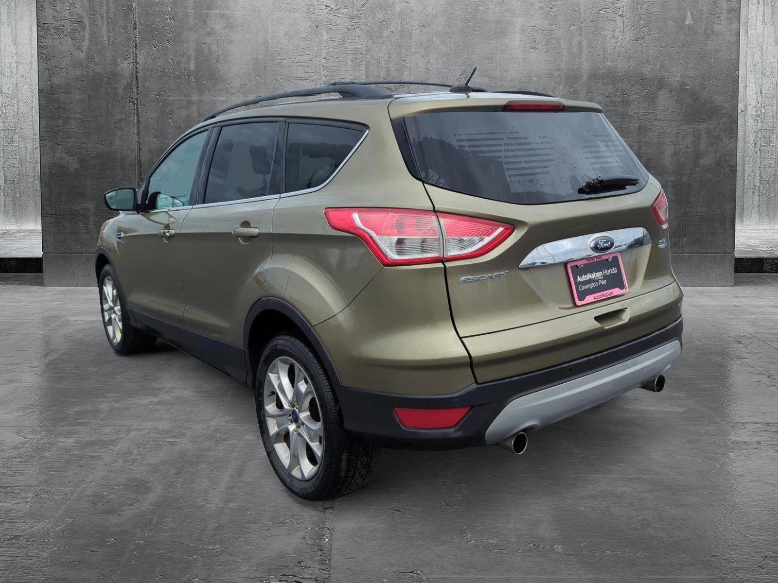 2013 Ford Escape Vehicle Photo in Memphis, TN 38128