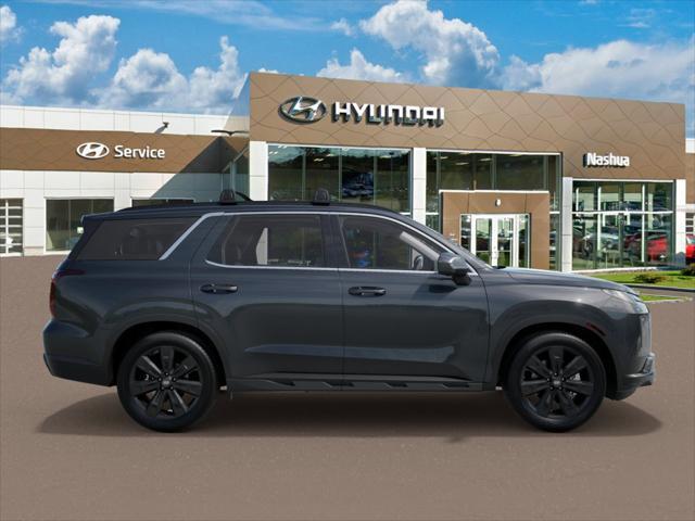 2025 Hyundai PALISADE Vehicle Photo in Nashua, NH 03060