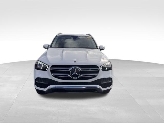 2022 Mercedes-Benz GLE Vehicle Photo in DELRAY BEACH, FL 33483-3294