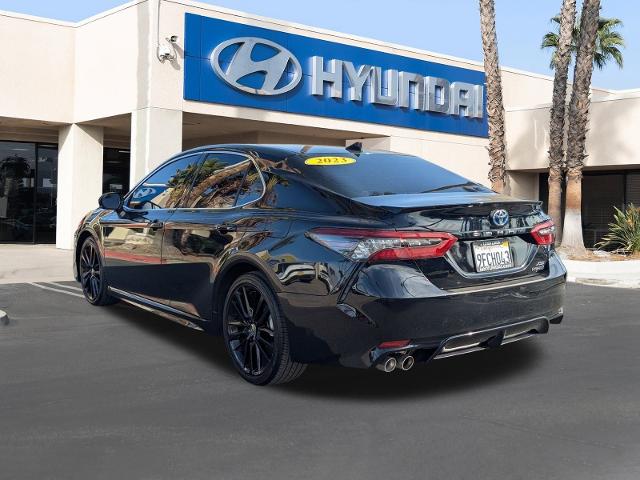 Used 2023 Toyota Camry XSE with VIN 4T1K31AK4PU610164 for sale in Loma Linda, CA