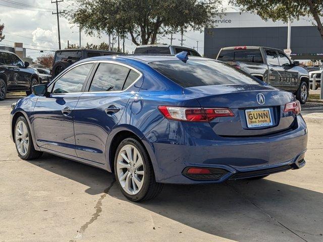 2018 Acura ILX Vehicle Photo in San Antonio, TX 78209