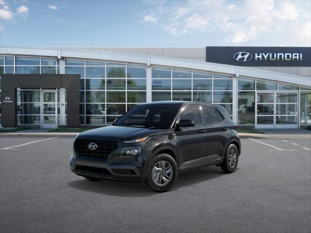 2025 Hyundai VENUE Vehicle Photo in Shiloh, IL 62269