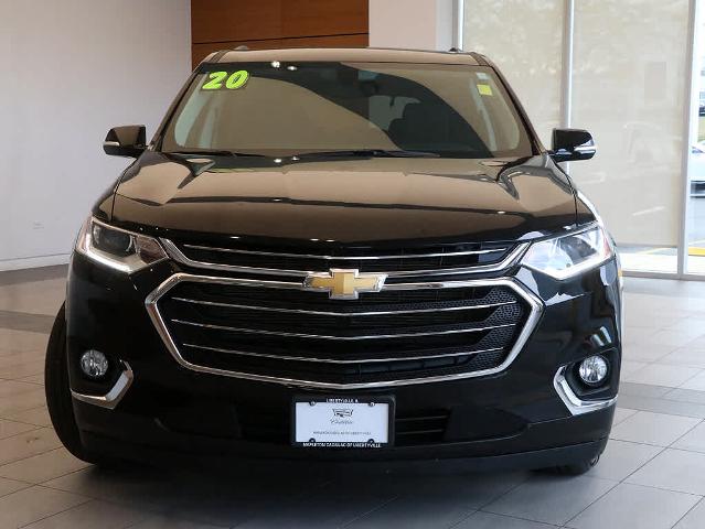 2020 Chevrolet Traverse Vehicle Photo in LIBERTYVILLE, IL 60048-3287