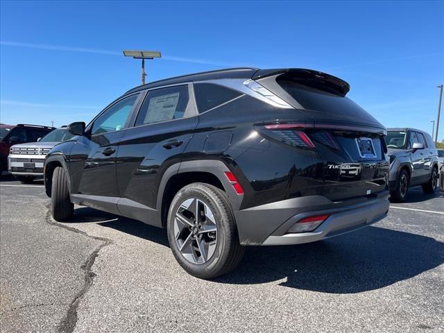 2025 Hyundai TUCSON Vehicle Photo in Shiloh, IL 62269