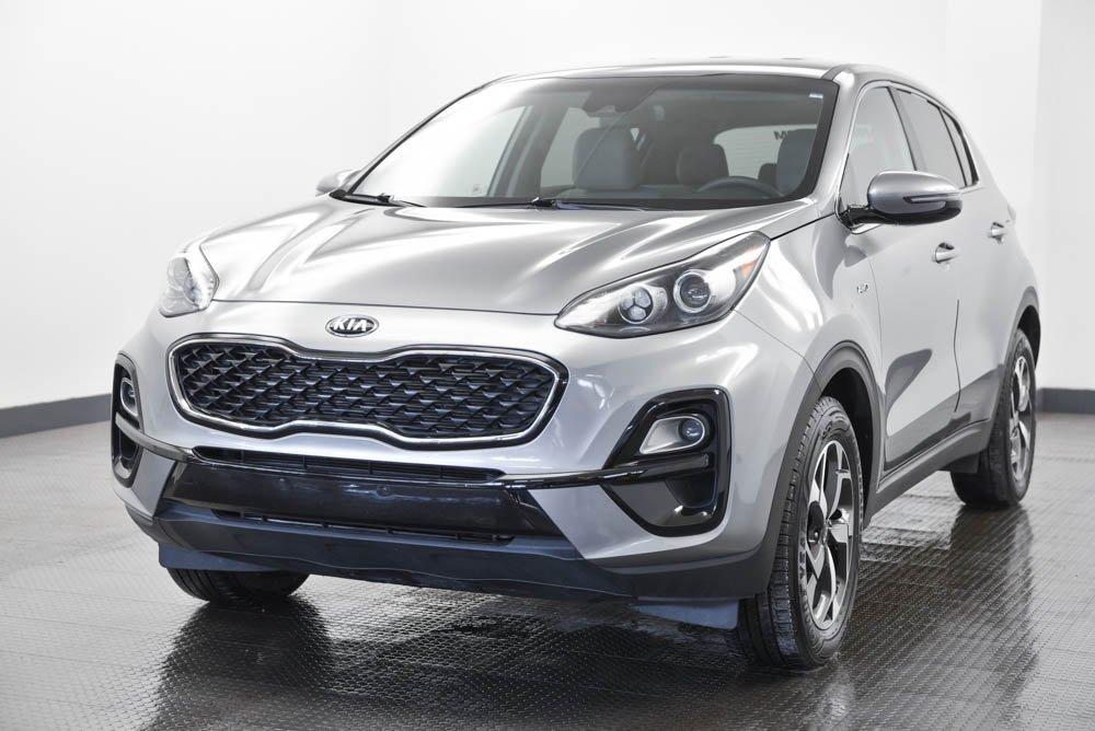 2020 Kia Sportage Vehicle Photo in AKRON, OH 44303-2185