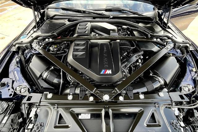 2024 BMW M3 Vehicle Photo in Grapevine, TX 76051