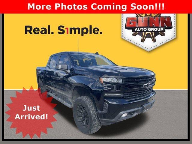 2020 Chevrolet Silverado 1500 Vehicle Photo in SELMA, TX 78154-1460