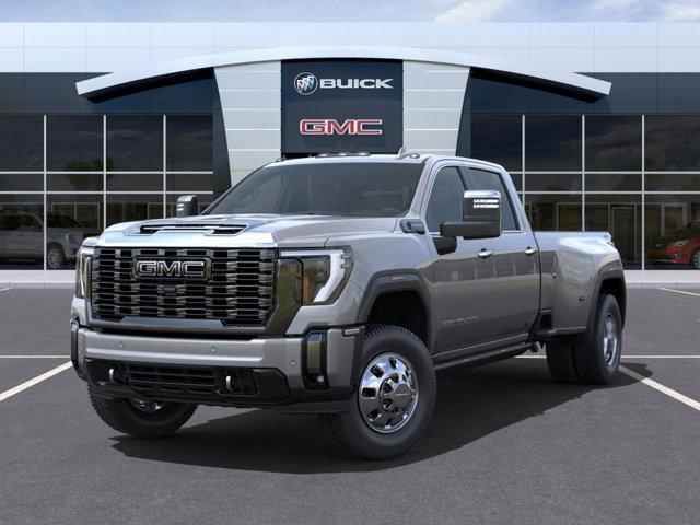 2025 GMC Sierra 3500 HD Vehicle Photo in ALBERTVILLE, AL 35950-0246