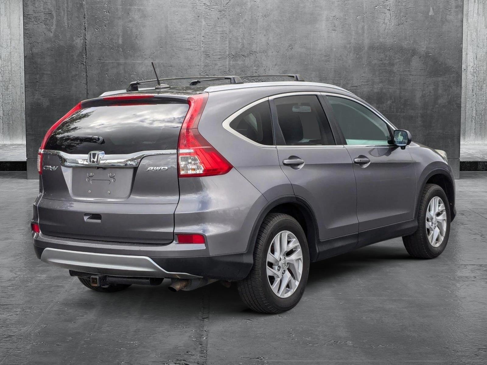 2015 Honda CR-V Vehicle Photo in Sanford, FL 32771