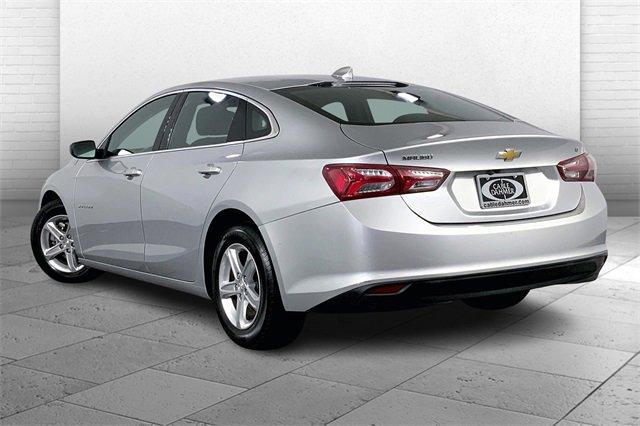 2022 Chevrolet Malibu Vehicle Photo in INDEPENDENCE, MO 64055-1314