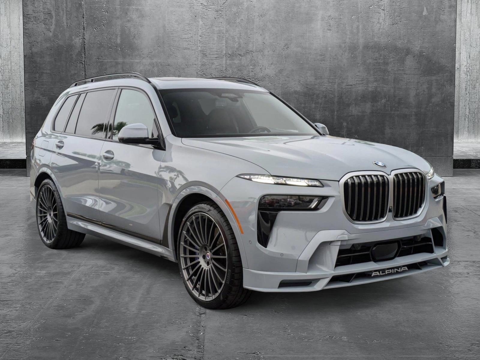 2024 BMW X7 ALPINA XB7 Vehicle Photo in Sanford, FL 32771