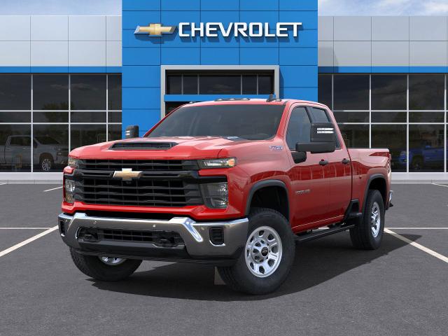 2025 Chevrolet Silverado 2500 HD Vehicle Photo in SAINT JAMES, NY 11780-3219