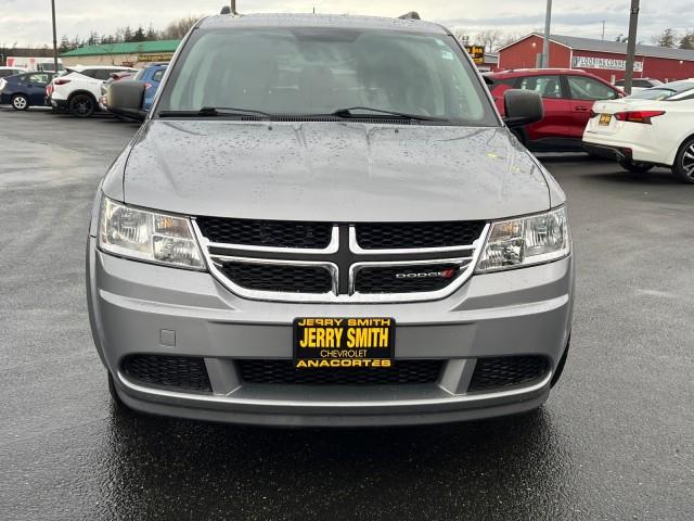 Used 2016 Dodge Journey SE with VIN 3C4PDCAB7GT104969 for sale in Anacortes, WA