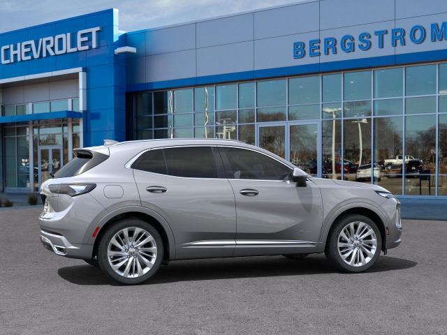 2025 Buick Envision Vehicle Photo in OSHKOSH, WI 54904-7811