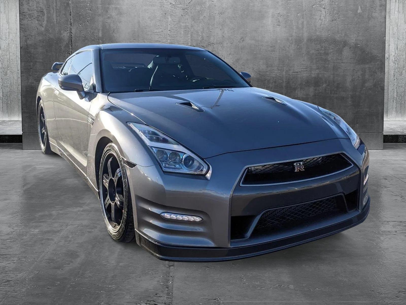 2012 Nissan GT-R Vehicle Photo in Austin, TX 78728