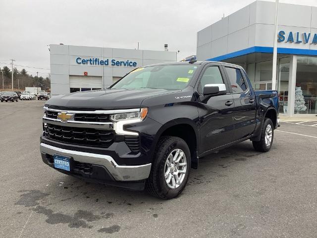 2022 Chevrolet Silverado 1500 Vehicle Photo in GARDNER, MA 01440-3110