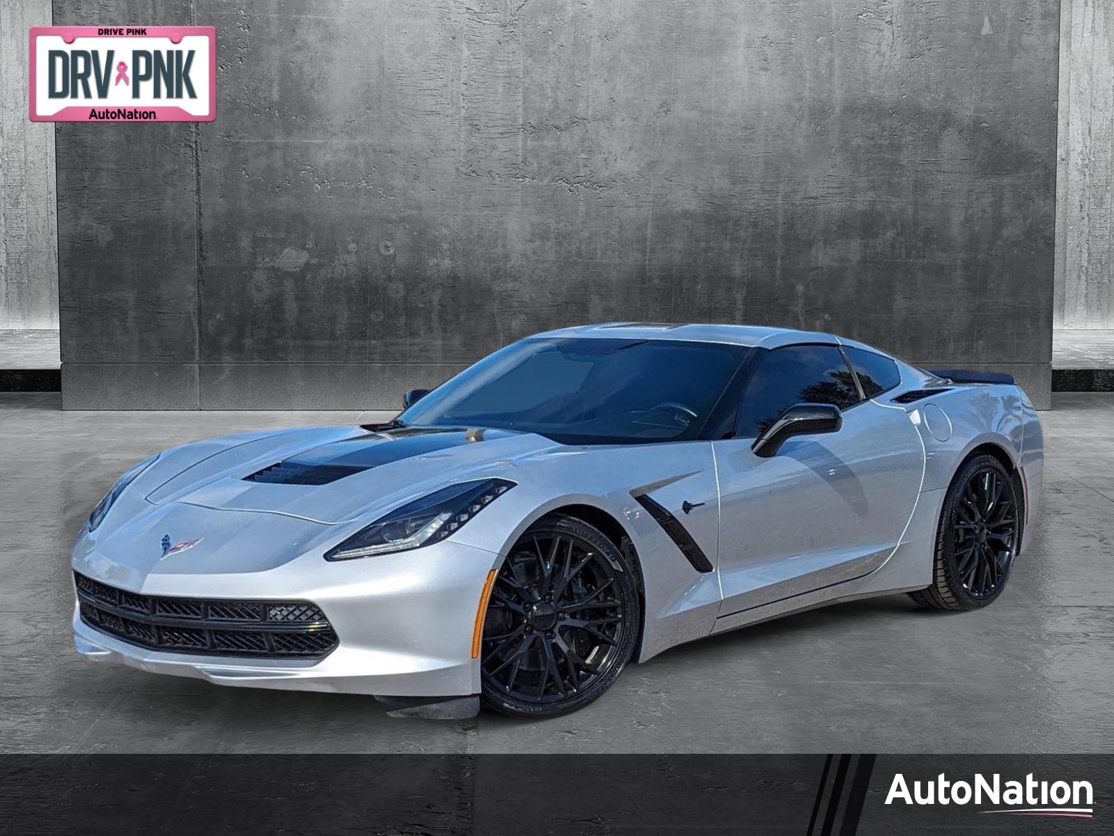 2014 Chevrolet Corvette Stingray Vehicle Photo in Tampa, FL 33614