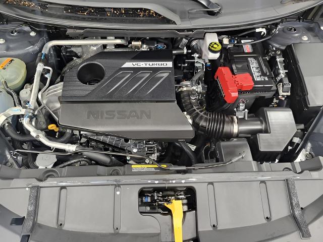 2024 Nissan Rogue Vehicle Photo in Oshkosh, WI 54904