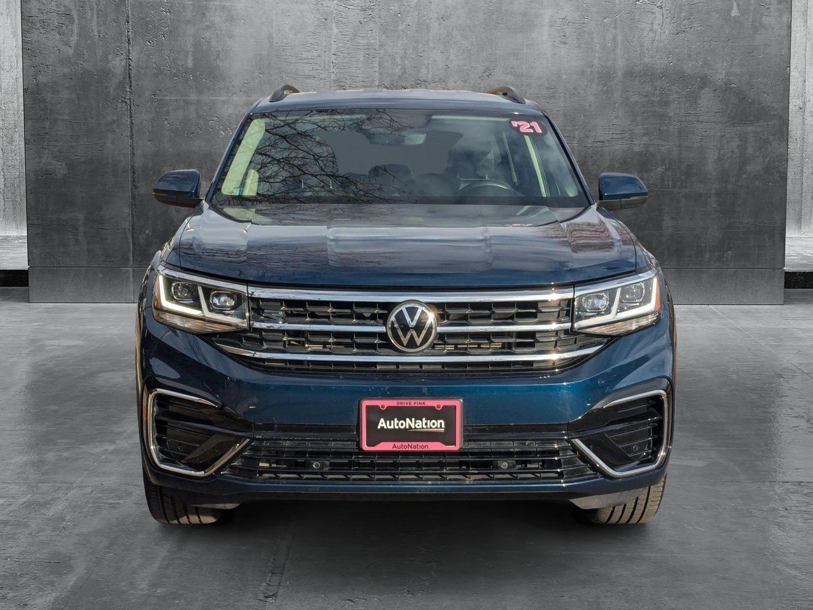 2021 Volkswagen ATLAS Vehicle Photo in LONE TREE, CO 80124-2750