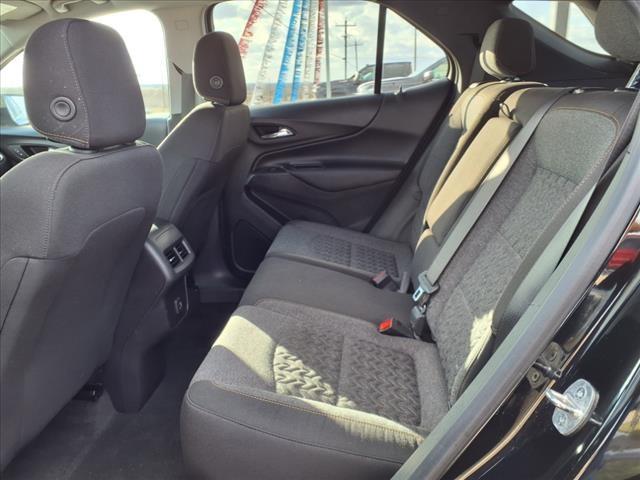 2022 Chevrolet Equinox Vehicle Photo in ELGIN, TX 78621-4245