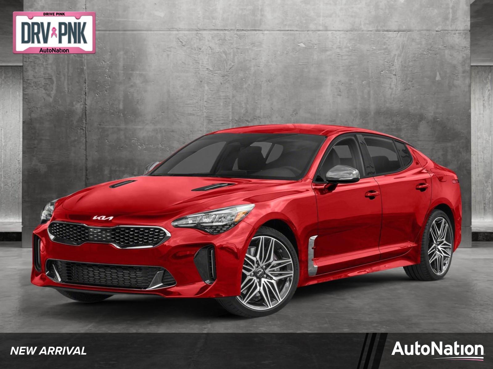 2022 Kia Stinger Vehicle Photo in Coconut Creek, FL 33073