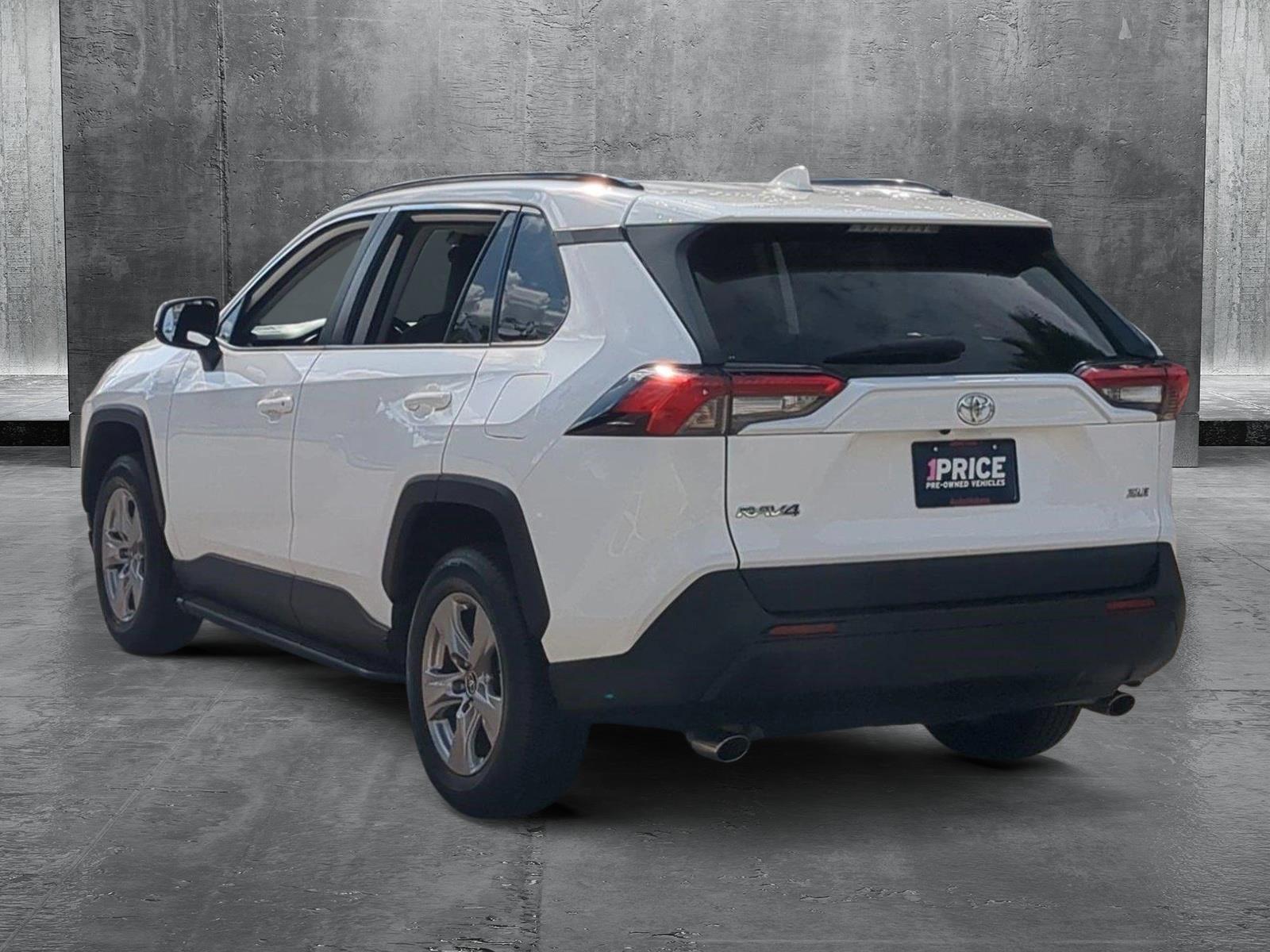 2022 Toyota RAV4 Vehicle Photo in West Palm Beach, FL 33417