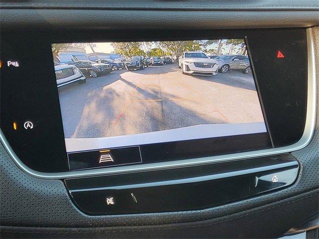 2022 Cadillac XT5 Vehicle Photo in SUNRISE, FL 33323-3202