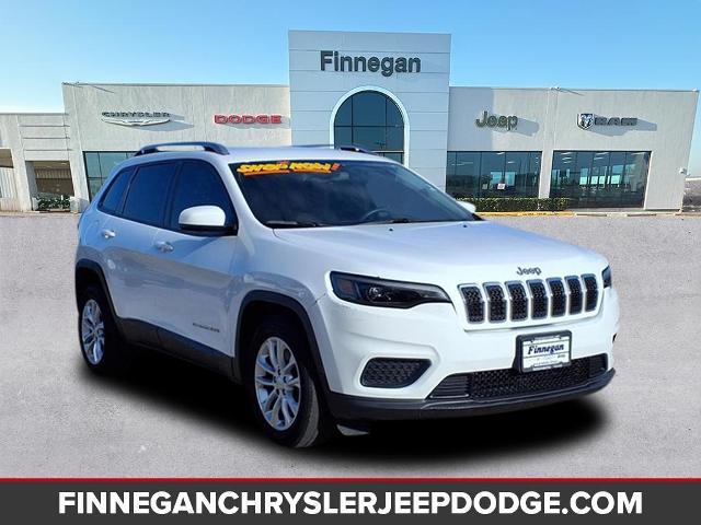 2020 Jeep Cherokee Vehicle Photo in ROSENBERG, TX 77471