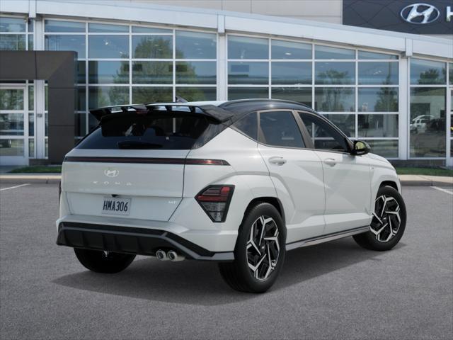 2025 Hyundai KONA Vehicle Photo in Odessa, TX 79762