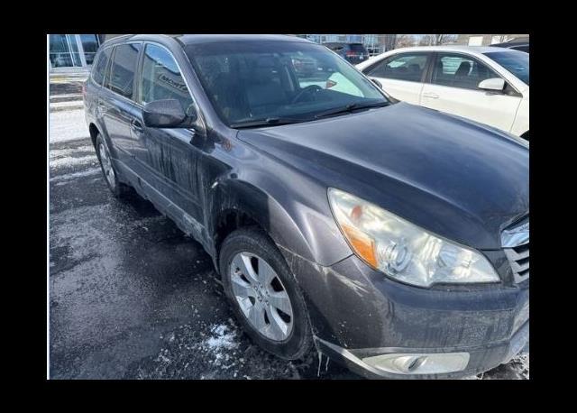 2012 Subaru Outback Vehicle Photo in Oshkosh, WI 54904