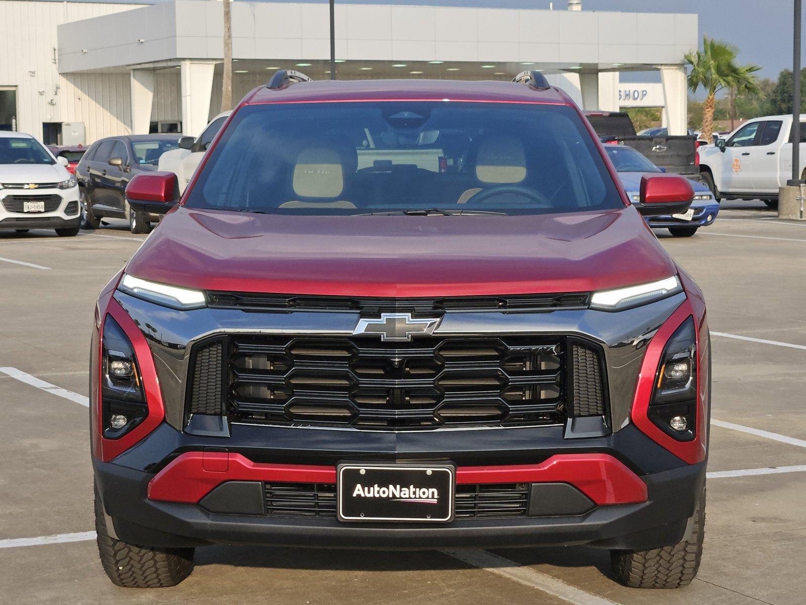 2025 Chevrolet Equinox Vehicle Photo in CORPUS CHRISTI, TX 78416-1100