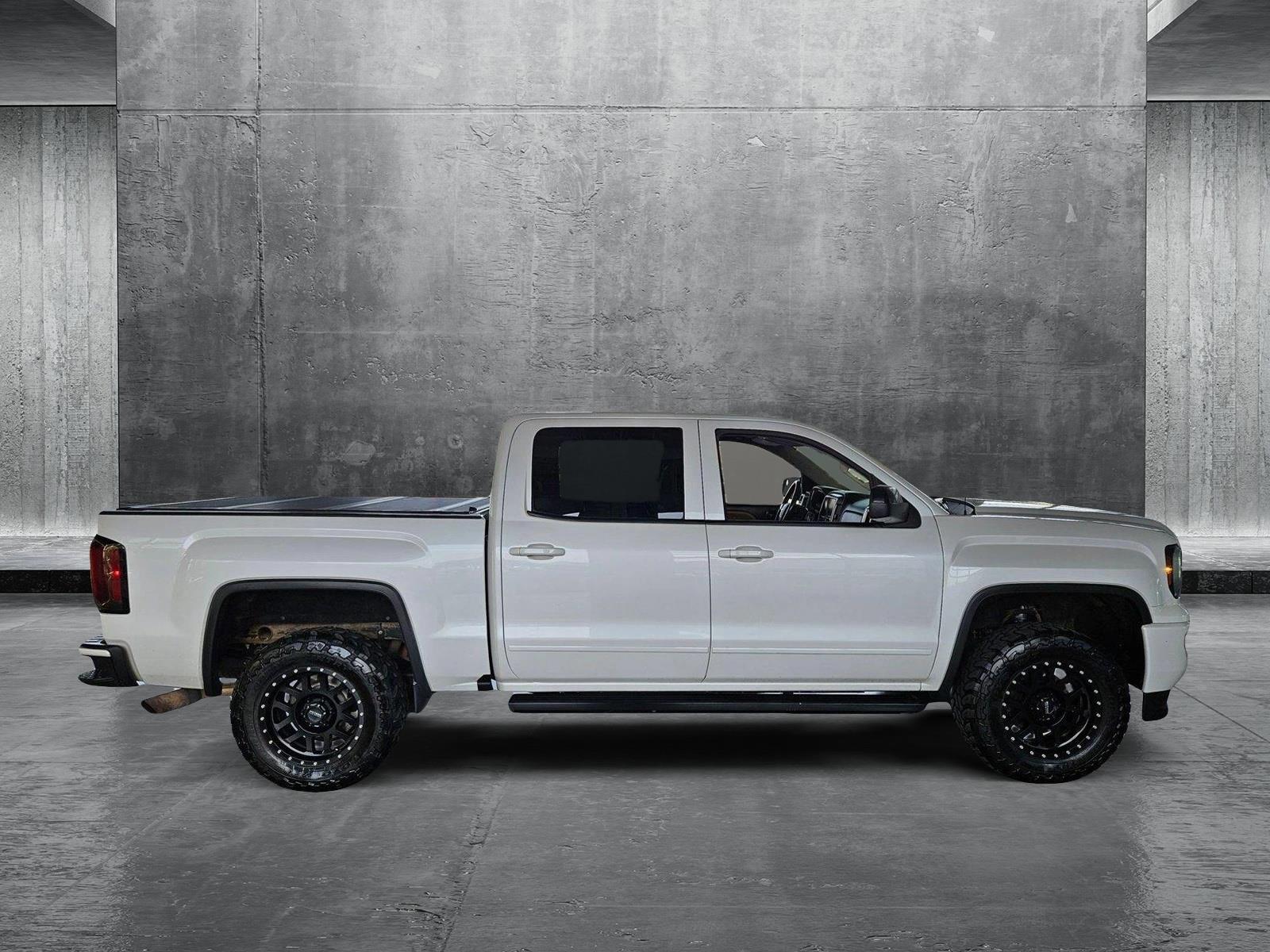 2018 GMC Sierra 1500 Vehicle Photo in Henderson, NV 89014